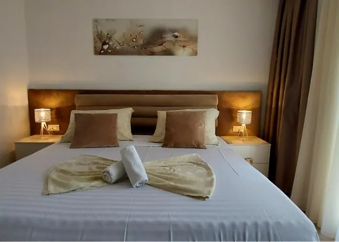 Apartments Baska Voda Old Town - Near Beach With Parking