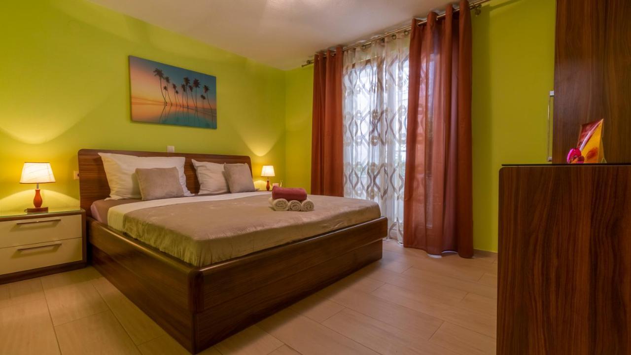Apartments Baska Voda Old Town - Near Beach With Parking *