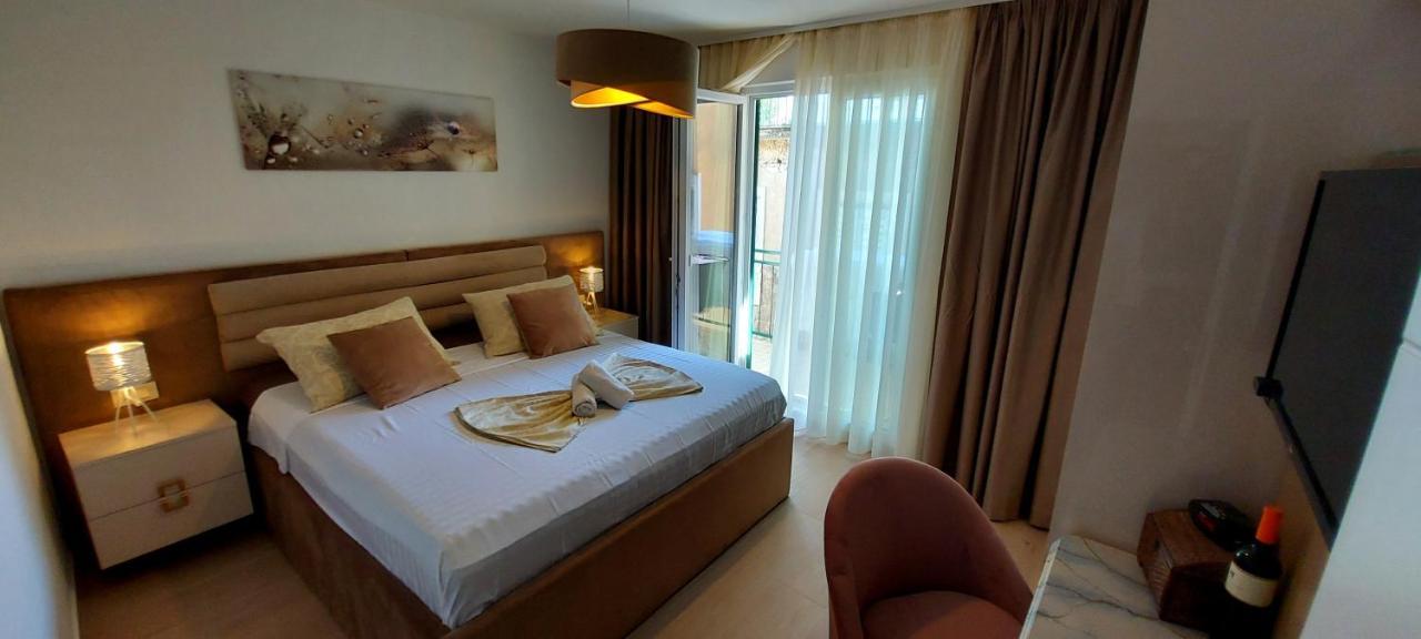 Apartmán Apartments Baska Voda Old Town - Near Beach With Parking *