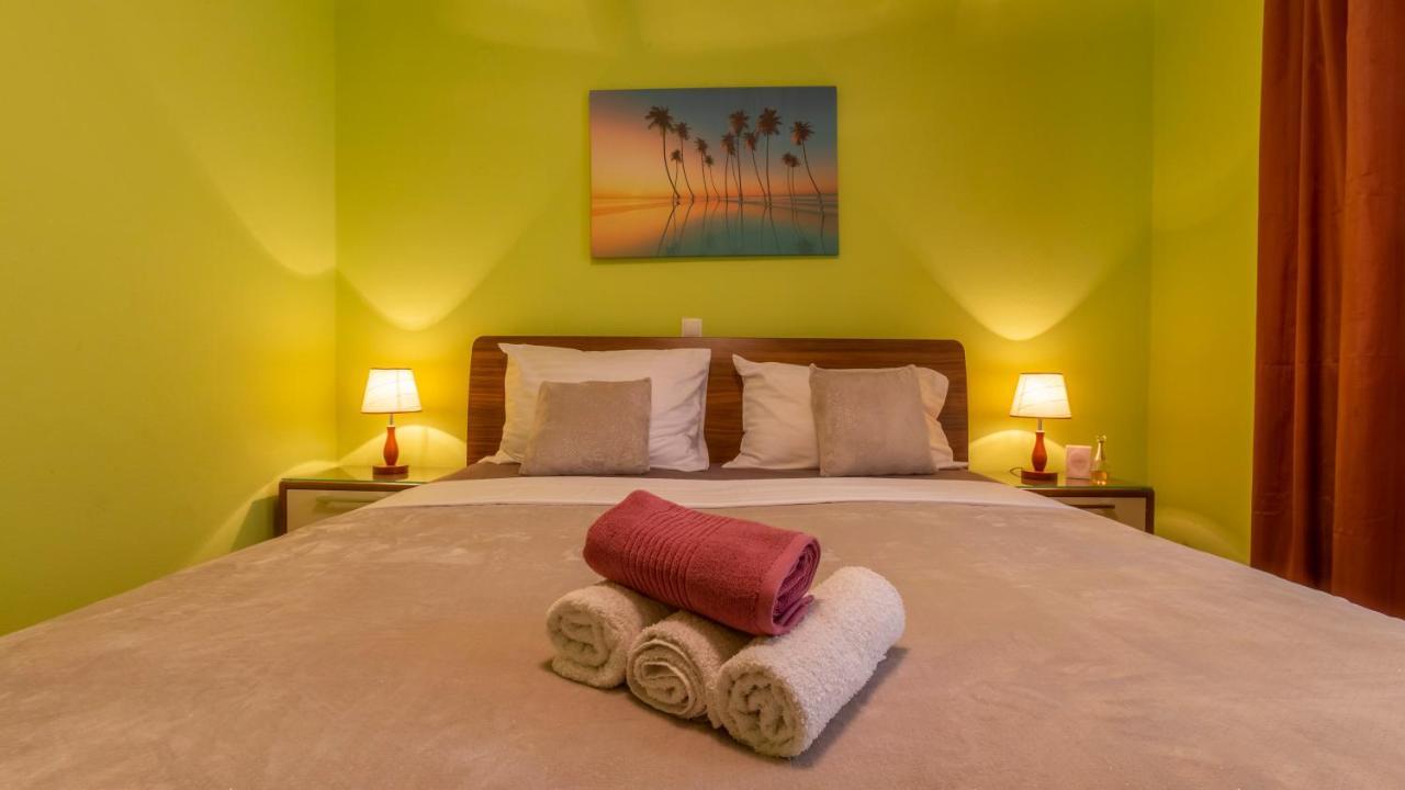 Apartmán Apartments Baska Voda Old Town - Near Beach With Parking