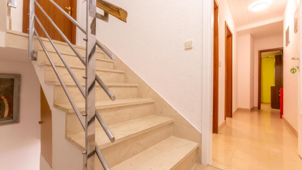 Apartments Baska Voda Old Town - Near Beach With Parking