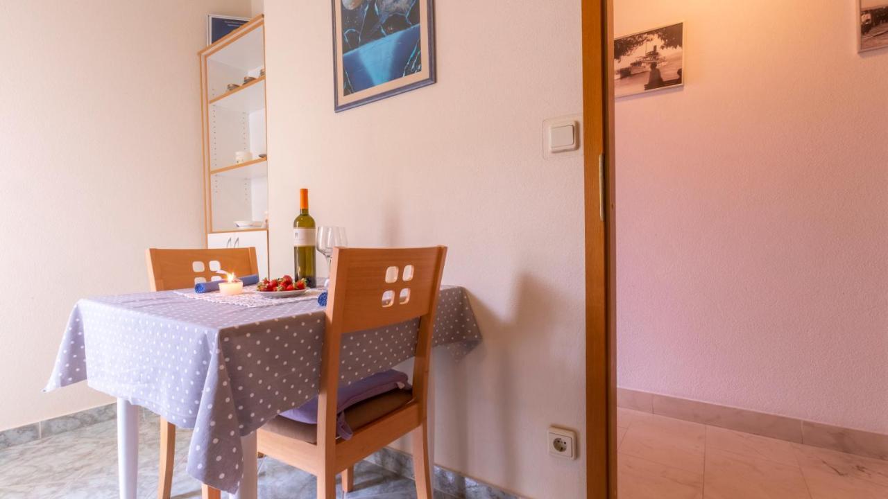 Apartmán Apartments Baska Voda Old Town - Near Beach With Parking *