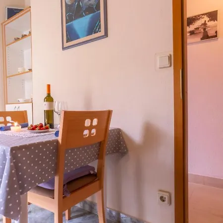 Apartments Baska Voda Old Town - Near Beach With Parking Exterior photo