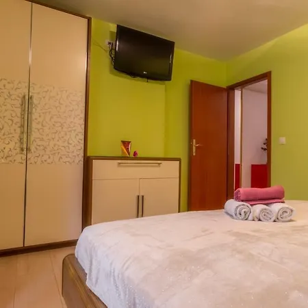 Apartments Baska Voda Old Town - Near Beach With Parking Exterior photo