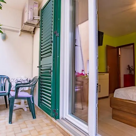 Apartments Baska Voda Old Town - Near Beach With Parking Exterior photo