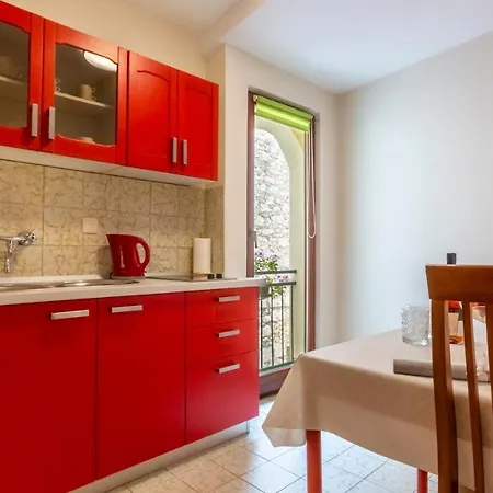Apartments Baska Voda Old Town - Near Beach With Parking Exterior photo